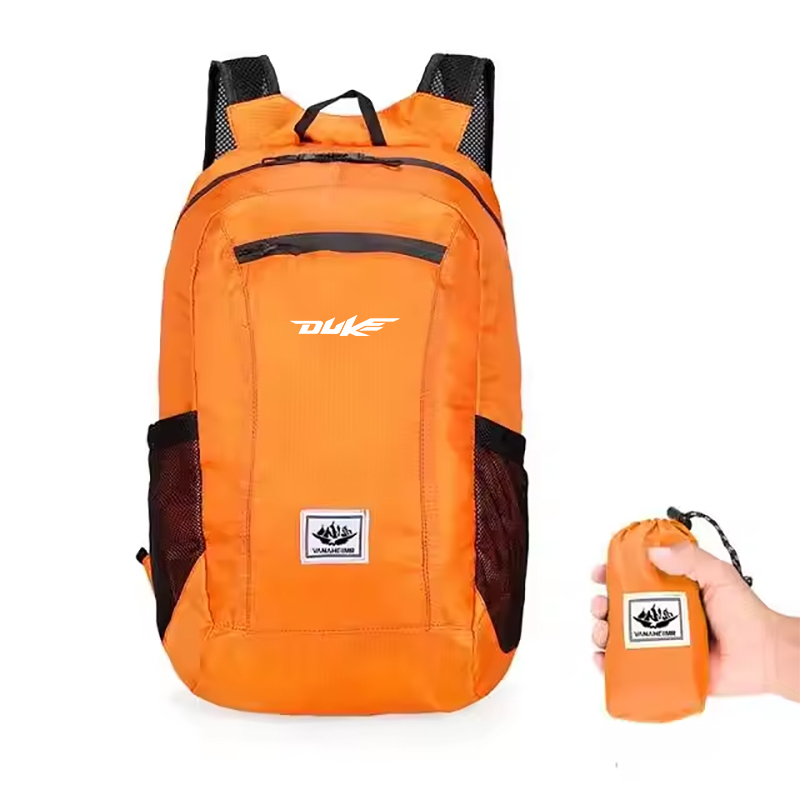 Foldable Backpack Small - KTM Duke 125 200 390 790