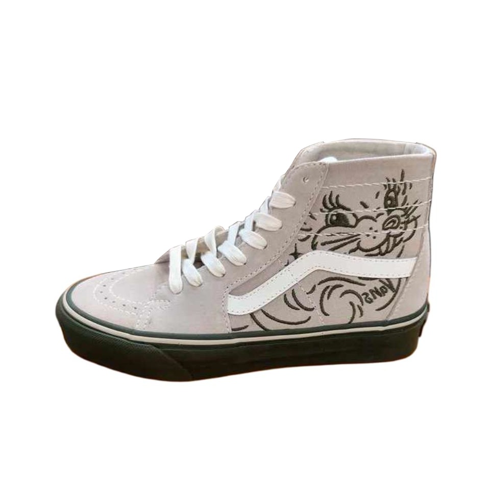 Vans SK8 HI 하이탑 스케이트보드 슈즈 유니섹스 - Vans Shoes Sk8-Hi 리뷰 및 가격
