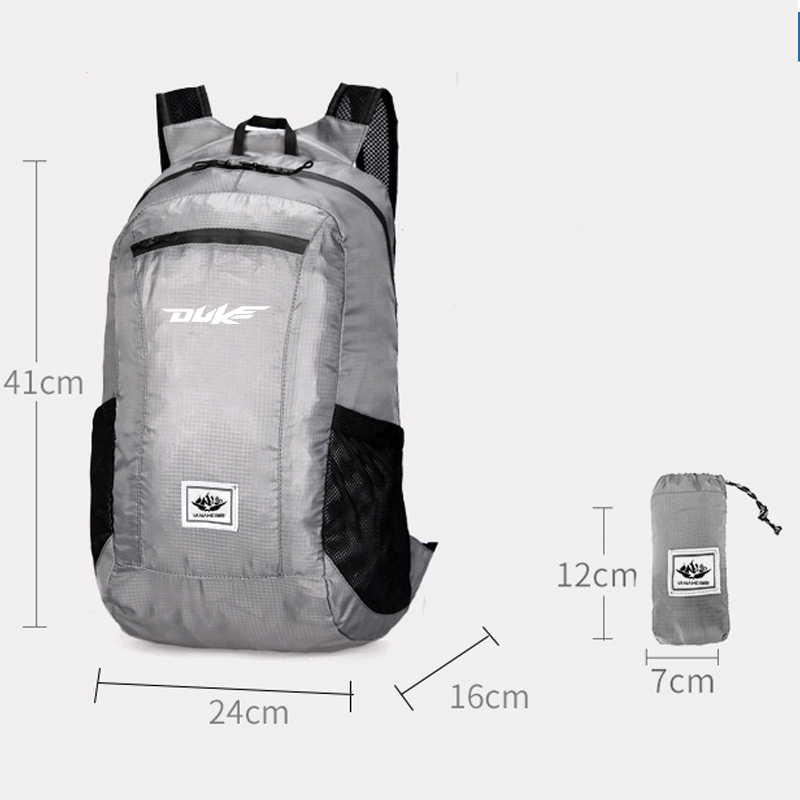 KTM Duke 125 200 390 790 990 1 - Foldable Backpack Small 리뷰 및 가격