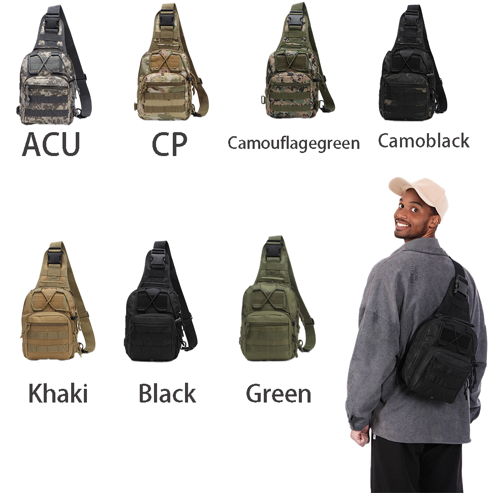 투람 아웃도어 전술 가방 백팩 스포츠 가방 슬링 숄더  - Sling Backpack Shoulder 리뷰 및 가격