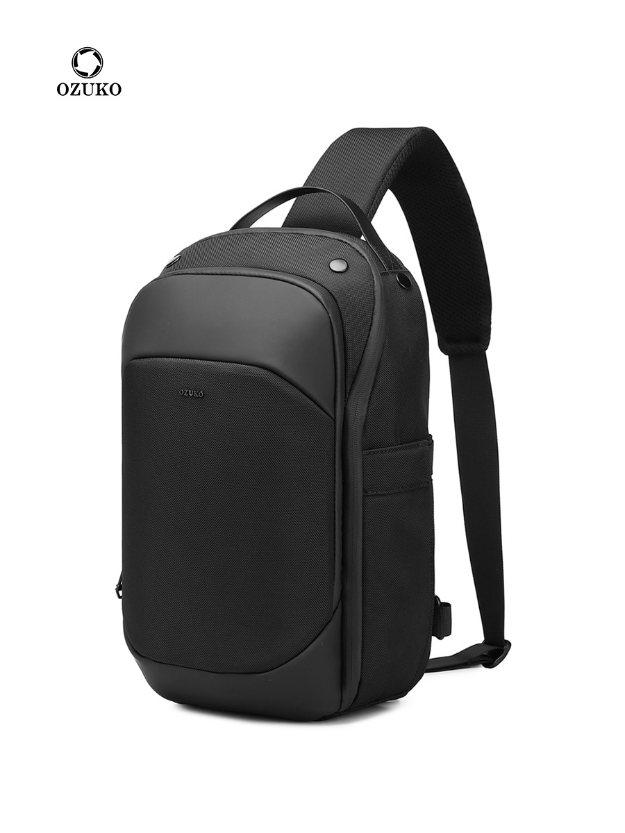 OZUKO 크로스 바디 백 남성용 도난 방지 14 노트 - Travel Backpack Anti Theft 리뷰 및 가격