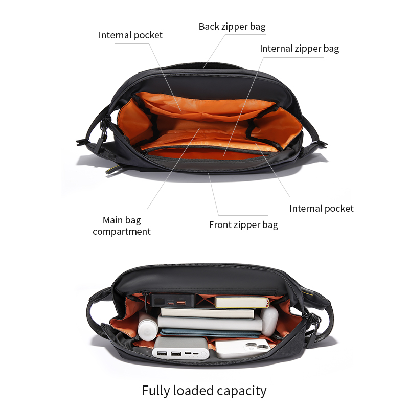 TANGCOOL 프리미엄 방수 슬링백 대용량 도난 방지 - Travel Backpack Anti Theft 리뷰 및 가격