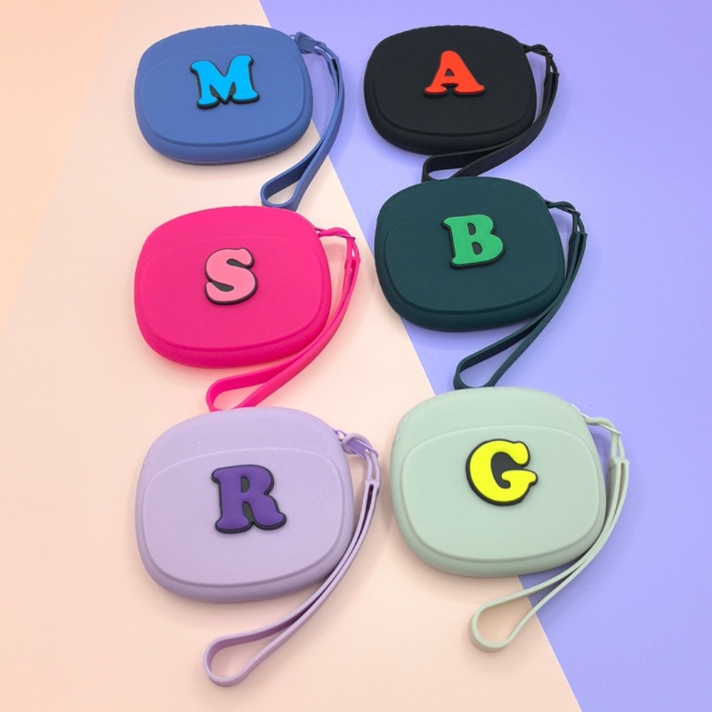새로운 레터 실리콘 수납 가방 사각형 다용도 동전 지갑 - Mini Backpack Purse 리뷰 및 가격